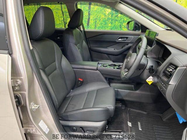 2025 Nissan X-Trail Hybrid — Photo 8