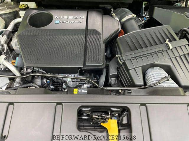 2025 Nissan X-Trail Hybrid — Photo 18
