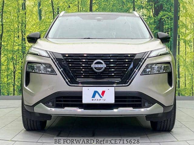 2025 Nissan X-Trail Hybrid — Photo 14