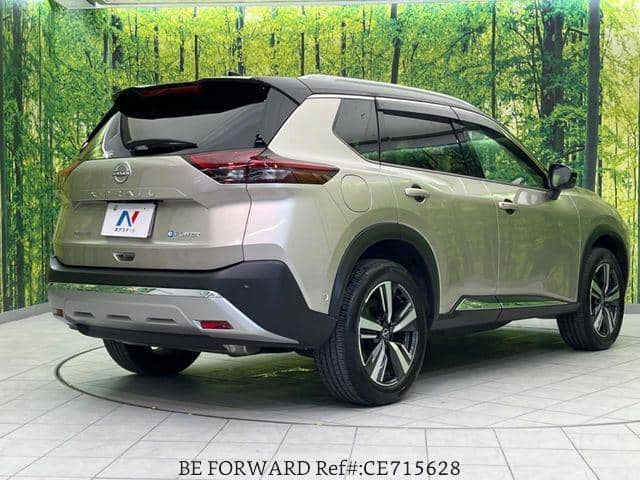 2025 Nissan X-Trail Hybrid — Photo 17
