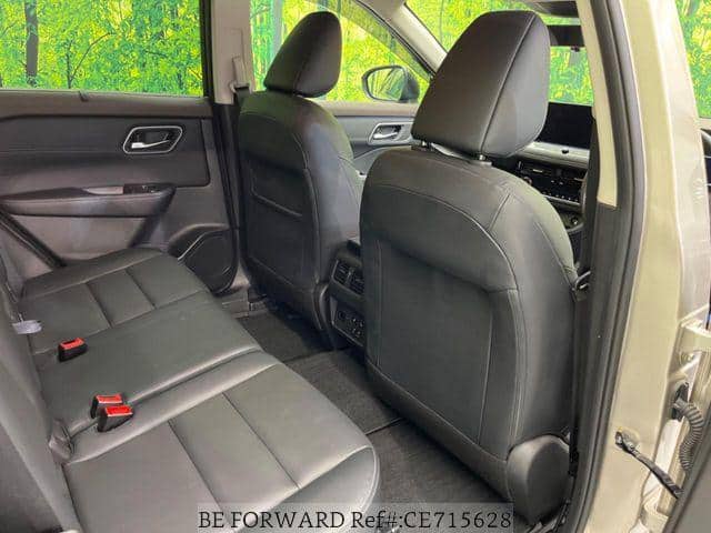 2025 Nissan X-Trail Hybrid — Photo 9