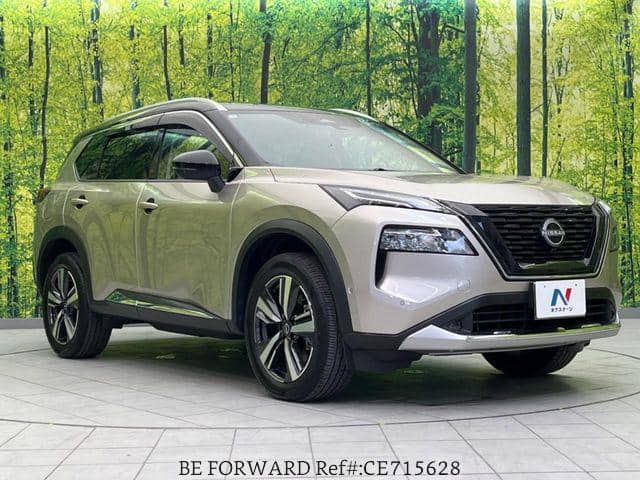 2025 Nissan X-Trail Hybrid — Photo 16