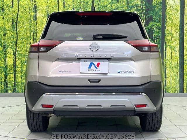 2025 Nissan X-Trail Hybrid — Photo 15