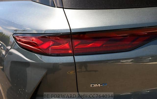 2026 BYD SEALION 8 — Photo 3