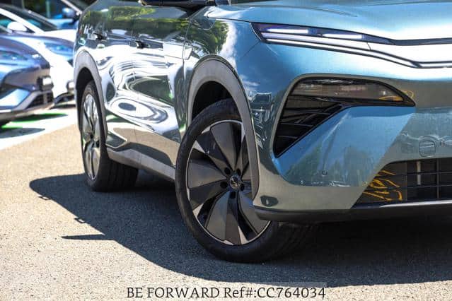 2026 BYD SEALION 8 — Photo 8