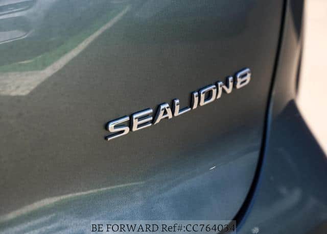 2026 BYD SEALION 8 — Photo 4