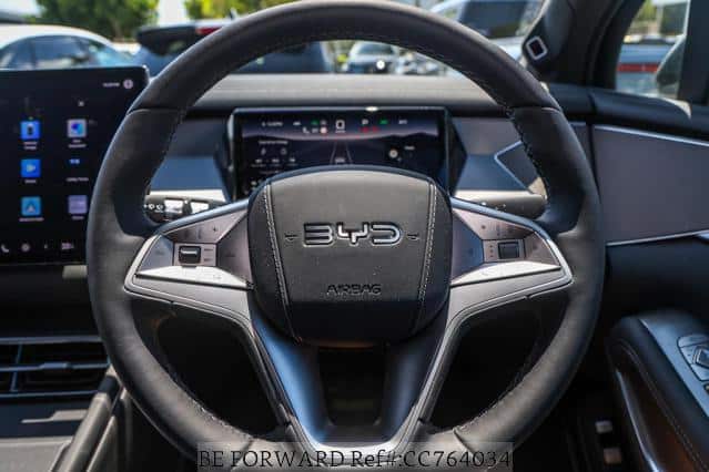 2026 BYD SEALION 8 — Photo 15