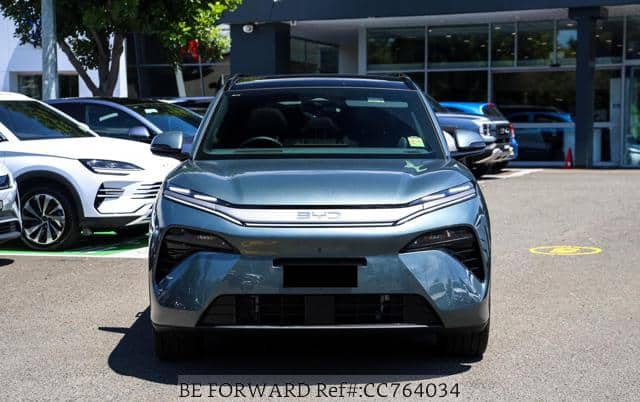 2026 BYD SEALION 8 — Photo 7
