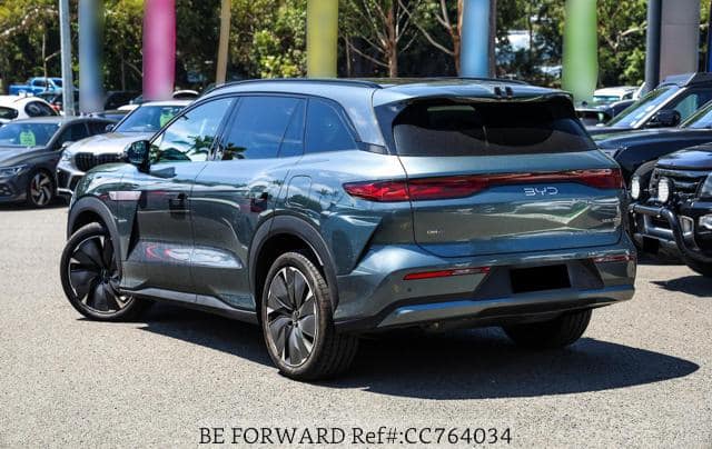 2026 BYD SEALION 8 — Photo 2