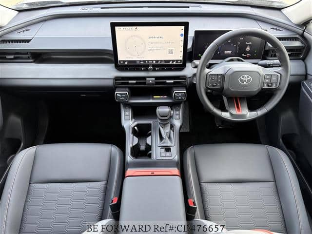 2026 Toyota RAV4 — Photo 3