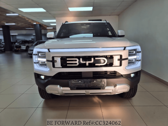 2026 BYD SHARK 6 — Photo 6