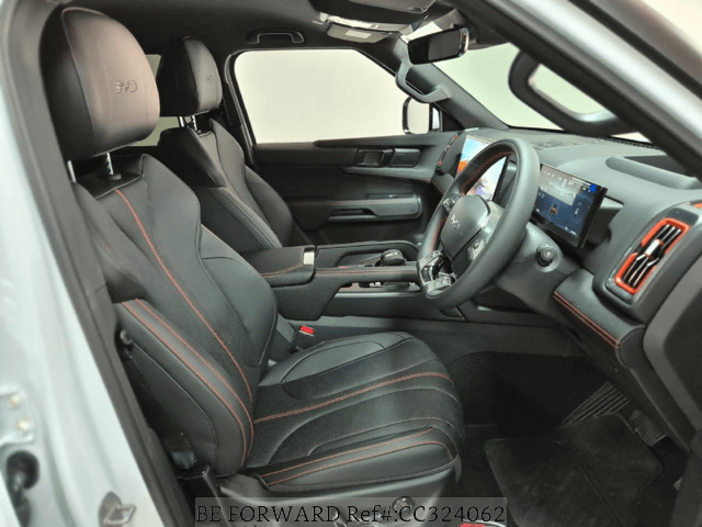 2026 BYD SHARK 6 — Photo 9