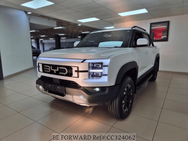 2026 BYD SHARK 6