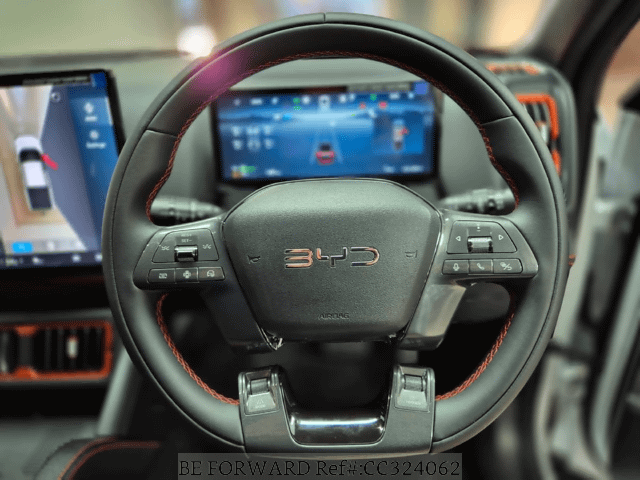 2026 BYD SHARK 6 — Photo 14
