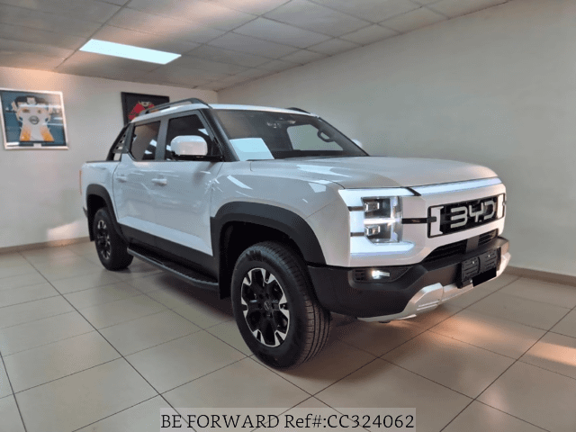 2026 BYD SHARK 6 — Photo 5