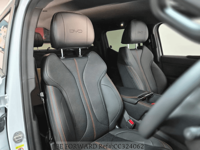 2026 BYD SHARK 6 — Photo 10